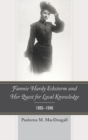Fannie Hardy Eckstorm and Her Quest for Local Knowledge, 1865-1946 - eBook