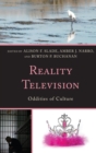 Reality Television : Oddities of Culture - eBook