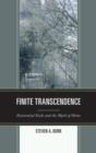 Finite Transcendence : Existential Exile and the Myth of Home - Book