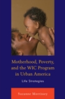 Motherhood, Poverty, and the WIC Program in Urban America : Life Strategies - eBook