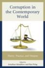 Corruption in the Contemporary World : Theory, Practice, and Hotspots - Book