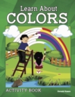Learn About Colors - Book