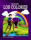 Aprender los colores : Libro de actividades - Book