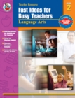 Fast Ideas for Busy Teachers: Language Arts, Grade 2 - eBook