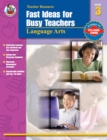 Fast Ideas for Busy Teachers: Language Arts, Grade 3 - eBook