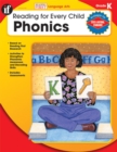 Phonics, Grade K - eBook