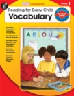 Vocabulary, Grade 1 - eBook