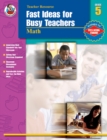 Fast Ideas for Busy Teachers: Math, Grade 5 - eBook