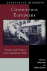Contentious Europeans : Protest and Politics in an Integrating Europe - Book