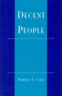 Decent People - Book