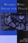 Women Who Speak for Peace - Book