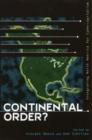 Continental Order? : Integrating North America for Cybercapitalism - Book