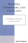 Soldiers, Commissars, and Chaplains : Civil-Military Relations since Cromwell - Book