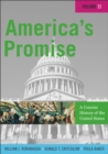 America's Promise : A Concise History of the United States - Book