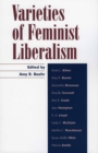 Varieties of Feminist Liberalism - Book