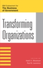 Transforming Organizations - Book
