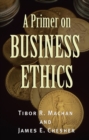 A Primer on Business Ethics - Book