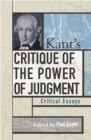 Kant's Critique of the Power of Judgment : Critical Essays - Book