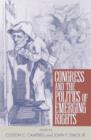 Congress and the Politics of Emerging Rights - Book