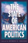 The State of American Politics - Book