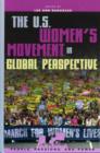 The U.S. Women's Movement in Global Perspective - Book