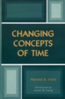 Changing Concepts of Time - Book