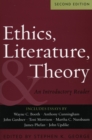 Ethics, Literature, and Theory : An Introductory Reader - Book