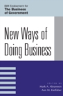 New Ways of Doing Business - Book