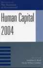 Human Capital 2004 - Book