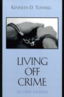 Living Off Crime - Book
