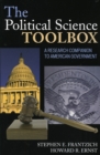 The Political Science Toolbox : A Research Companion to American Government - Book