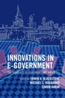 Innovations in E-Government : The Thoughts of Governors and Mayors - Book