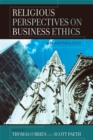 Religious Perspectives on Business Ethics : An Anthology - Book