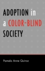 Adoption in a Color-Blind Society - Book