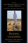 Banning Landmines : Disarmament, Citizen Diplomacy, and Human Security - Book