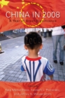 China in 2008 : A Year of Great Significance - Book