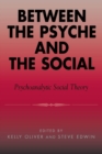 Between the Psyche and the Social : Psychoanalytic Social Theory - eBook