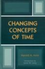 Changing Concepts of Time - eBook