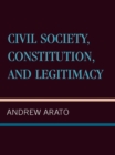 Civil Society, Constitution, and Legitimacy - eBook