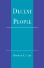 Decent People - eBook