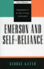 Emerson and Self-Reliance - eBook