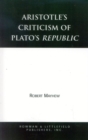 Aristotle's Criticism of Plato's Republic - eBook