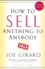 How to Sell Anything to Anybody - Book
