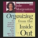 Organizing From The Inside Out - eAudiobook