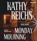 Monday Mourning : A Novel - eAudiobook