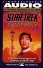Star Trek: Cacophony : A Captain Sulu Adventure - eAudiobook