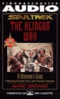 The Klingon Way : A Warrior's Guide - eAudiobook