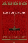 Days of Drums : A Novel - eAudiobook