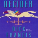 Decider - eAudiobook