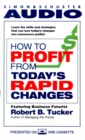 How to Profit from Today's Rapid Changes - eAudiobook